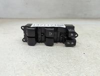 2018 Mitsubishi Eclipse Cross Master Power Window Switch Replacement Driver Side Left P/N:8608A323 Fits OEM Used Auto Parts 