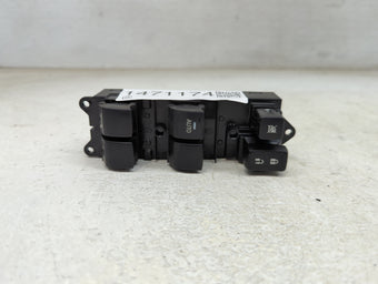 compare product 2018 Mitsubishi Eclipse Cross Master Power Window Switch Replacement Driver Side Left P/N:8608A323 Fits OEM Used Auto Parts