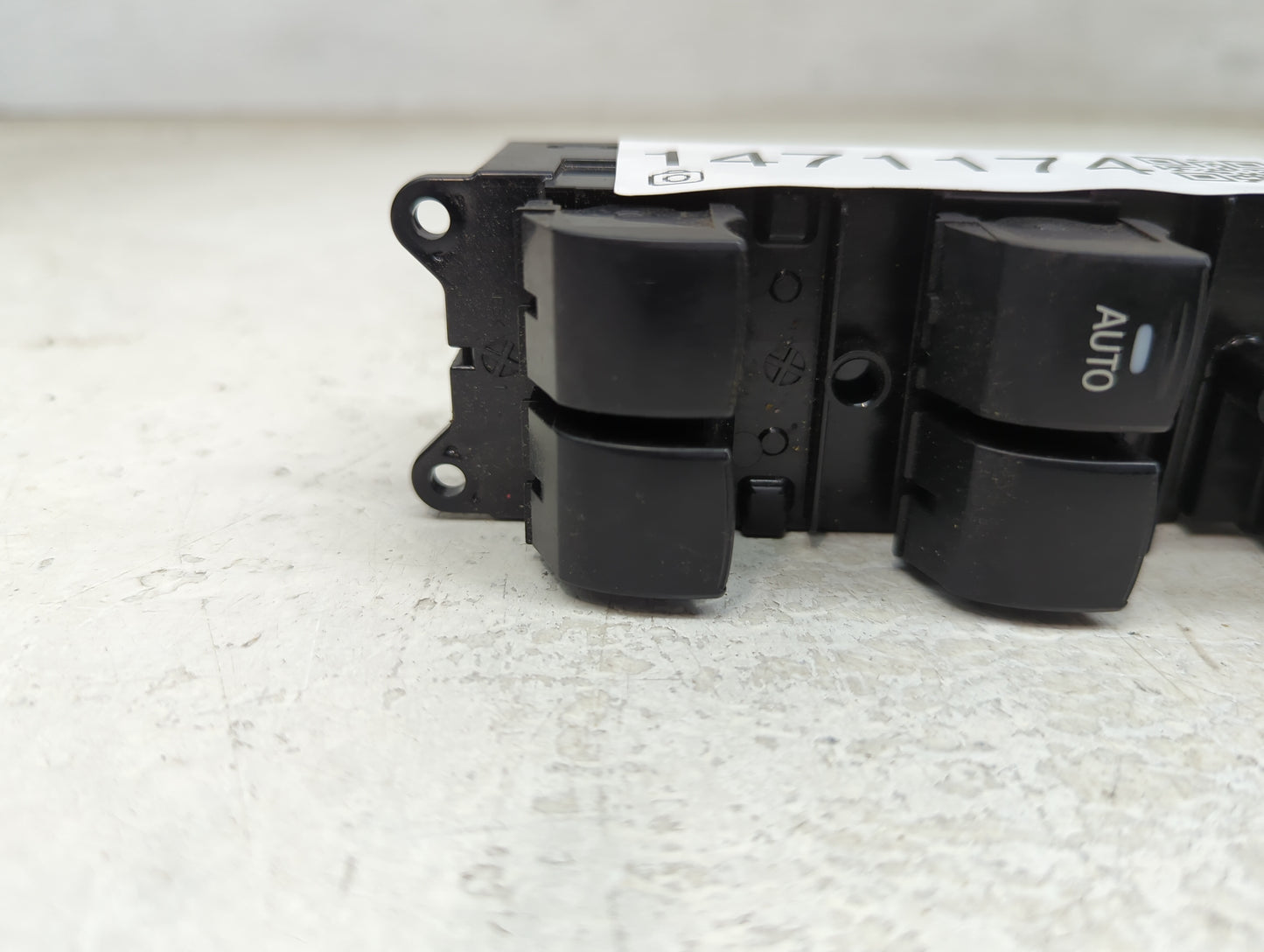 2018 Mitsubishi Eclipse Cross Master Power Window Switch Replacement Driver Side Left P/N:8608A323 Fits OEM Used Auto Parts 