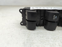 2018 Mitsubishi Eclipse Cross Master Power Window Switch Replacement Driver Side Left P/N:8608A323 Fits OEM Used Auto Parts 
