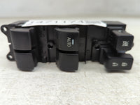 2018 Mitsubishi Eclipse Cross Master Power Window Switch Replacement Driver Side Left P/N:8608A323 Fits OEM Used Auto Parts 