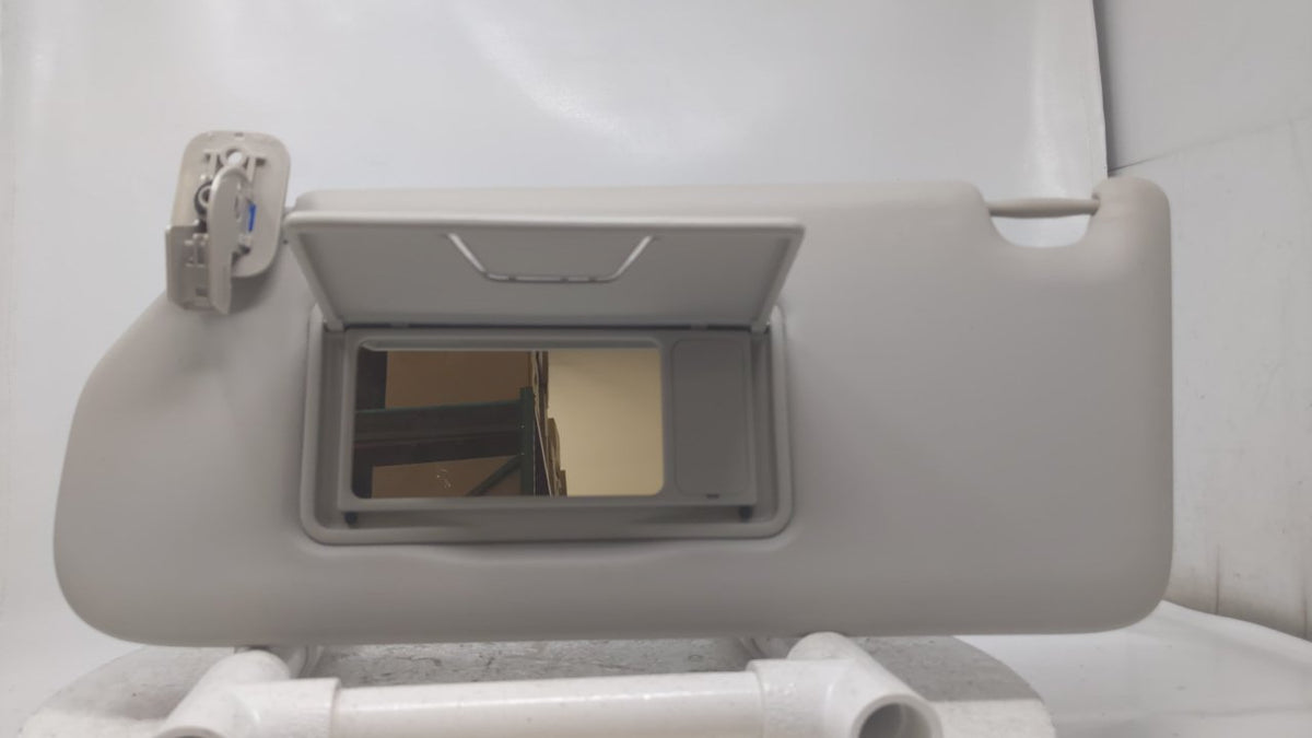 2019 Mitsubishi Eclipse Cross Sun Visor Shade Replacement Driver Left Mirror Fits OEM Used Auto Parts - Oemusedautoparts1.co