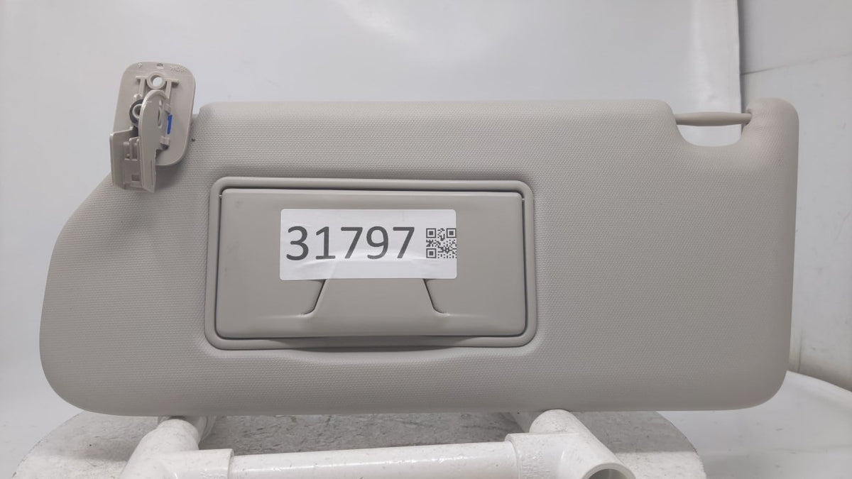 2019 Mitsubishi Eclipse Cross Sun Visor Shade Replacement Driver Left Mirror Fits OEM Used Auto Parts - Oemusedautoparts1.co