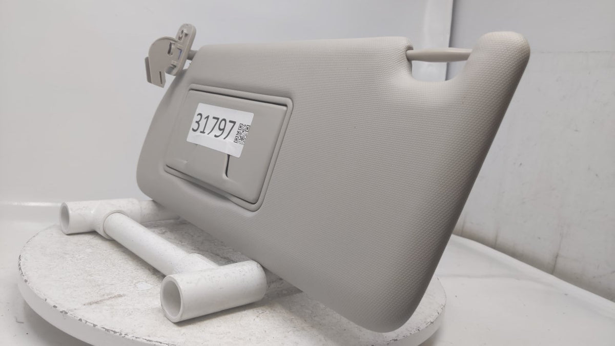2019 Mitsubishi Eclipse Cross Sun Visor Shade Replacement Driver Left Mirror Fits OEM Used Auto Parts - Oemusedautoparts1.co