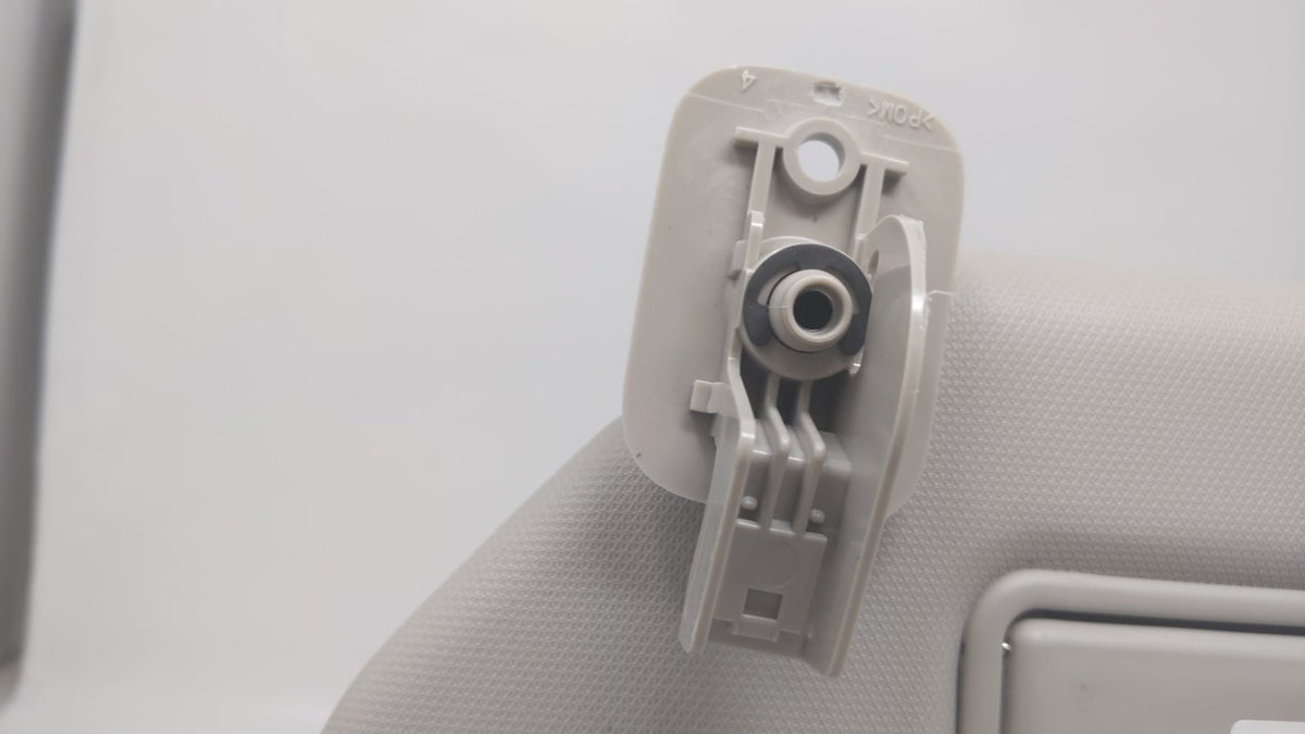 2019 Mitsubishi Eclipse Cross Sun Visor Shade Replacement Driver Left Mirror Fits OEM Used Auto Parts - Oemusedautoparts1.co