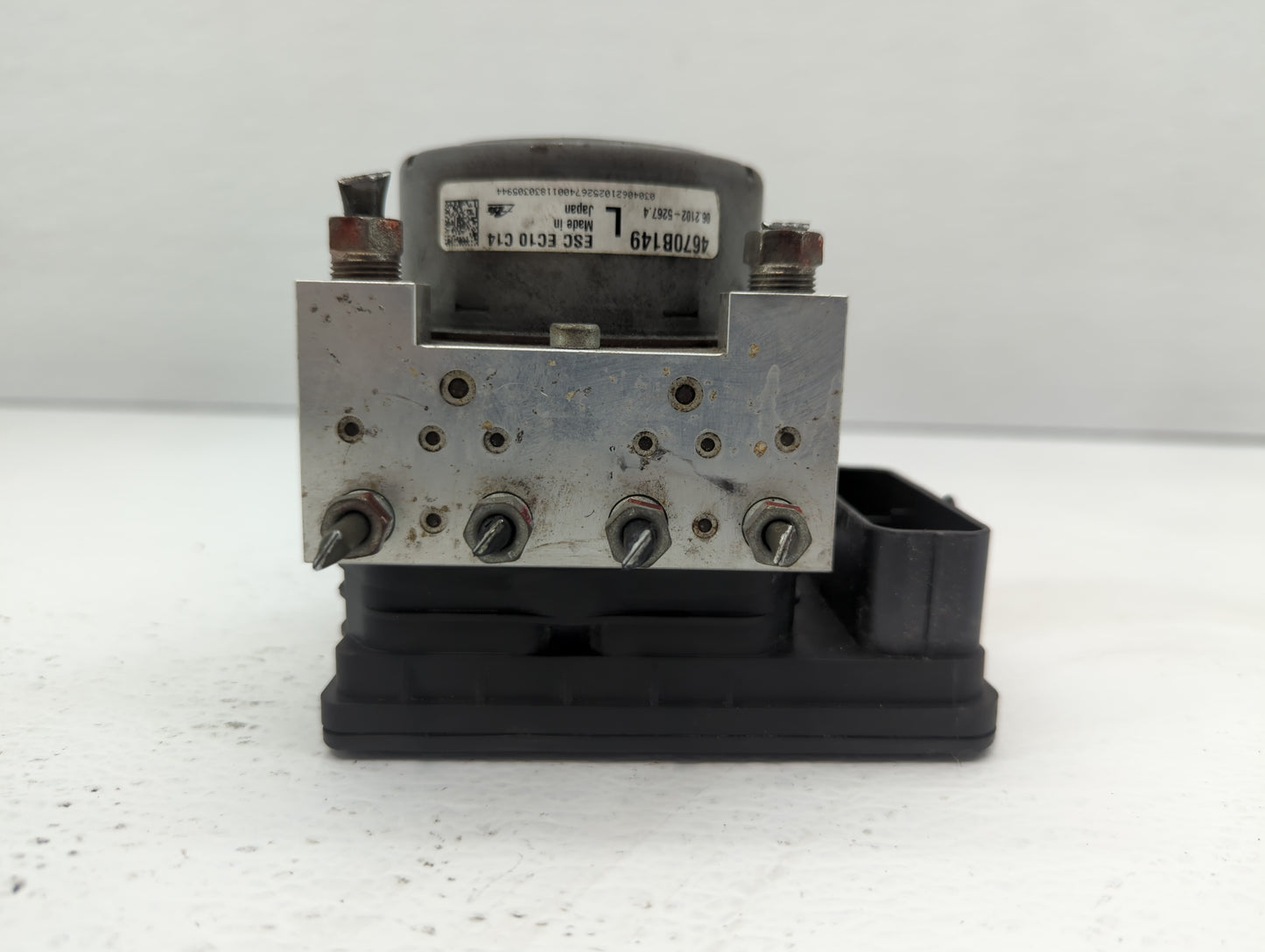 2019 Mitsubishi Eclipse Cross ABS Pump Control Module Replacement P/N:4670B149 Fits OEM Used Auto Parts - Oemusedautoparts1.
