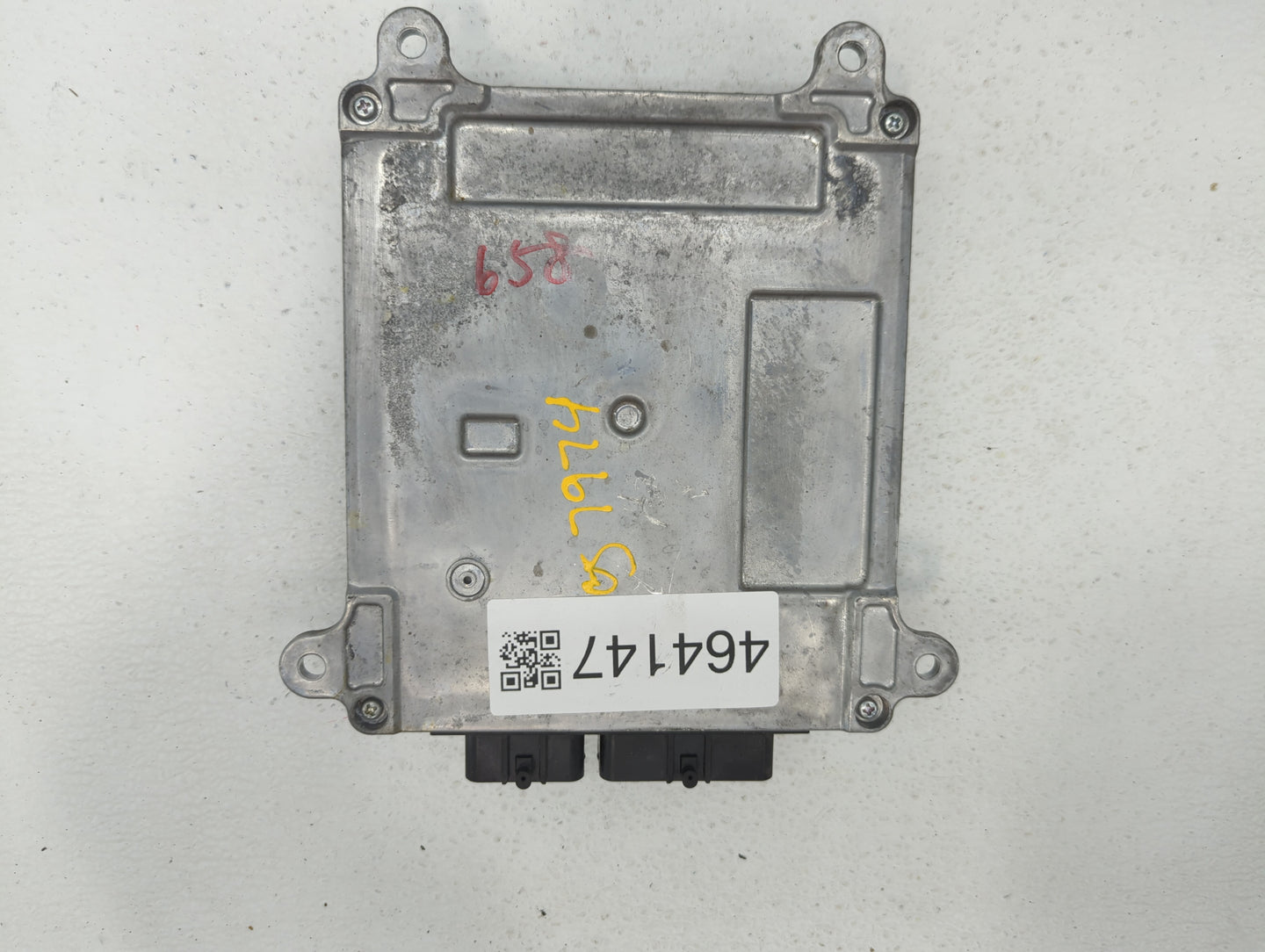 2019 Mitsubishi Eclipse Cross PCM Engine Control Computer ECU ECM PCU OEM P/N:1860D402 Fits OEM Used Auto Parts - Oemusedaut