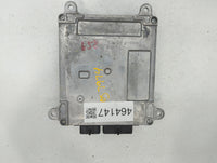 2019 Mitsubishi Eclipse Cross PCM Engine Control Computer ECU ECM PCU OEM P/N:1860D402 Fits OEM Used Auto Parts - Oemusedaut