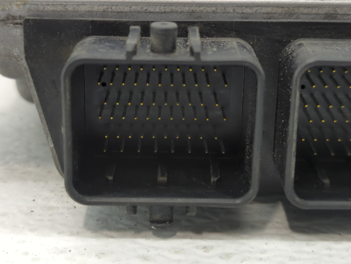 2019 Mitsubishi Eclipse Cross PCM Engine Control Computer ECU ECM PCU OEM P/N:1860D402 Fits OEM Used Auto Parts - Oemusedaut