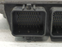 2019 Mitsubishi Eclipse Cross PCM Engine Control Computer ECU ECM PCU OEM P/N:1860D402 Fits OEM Used Auto Parts - Oemusedaut