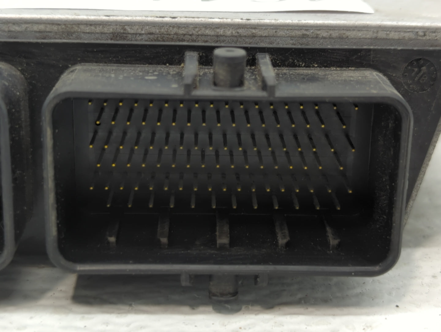 2019 Mitsubishi Eclipse Cross PCM Engine Control Computer ECU ECM PCU OEM P/N:1860D402 Fits OEM Used Auto Parts - Oemusedaut