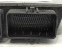 2019 Mitsubishi Eclipse Cross PCM Engine Control Computer ECU ECM PCU OEM P/N:1860D402 Fits OEM Used Auto Parts - Oemusedaut