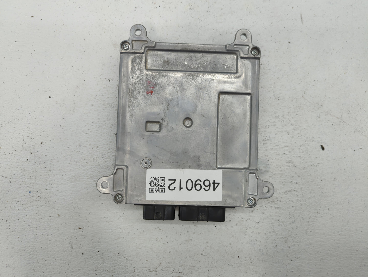 2019 Mitsubishi Eclipse Cross PCM Engine Control Computer ECU ECM PCU OEM P/N:E6T85986H1 1860D402 Fits OEM Used Auto Parts -