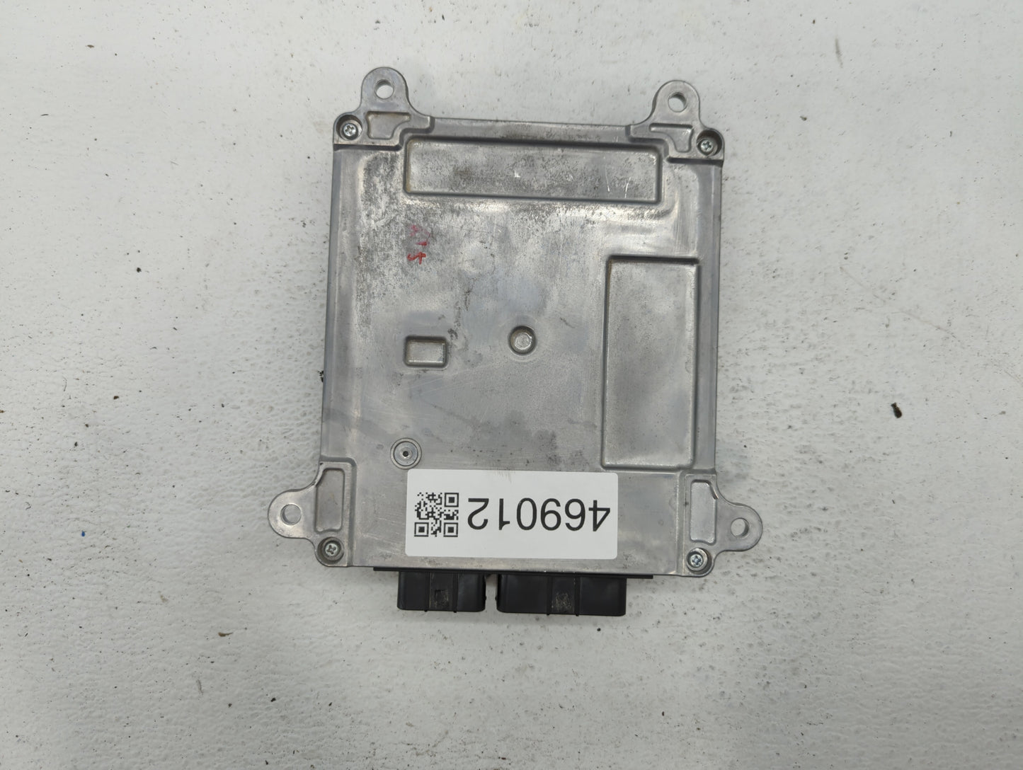 2019 Mitsubishi Eclipse Cross PCM Engine Control Computer ECU ECM PCU OEM P/N:E6T85986H1 1860D402 Fits OEM Used Auto Parts -