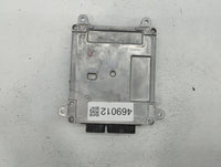 2019 Mitsubishi Eclipse Cross PCM Engine Control Computer ECU ECM PCU OEM P/N:E6T85986H1 1860D402 Fits OEM Used Auto Parts -