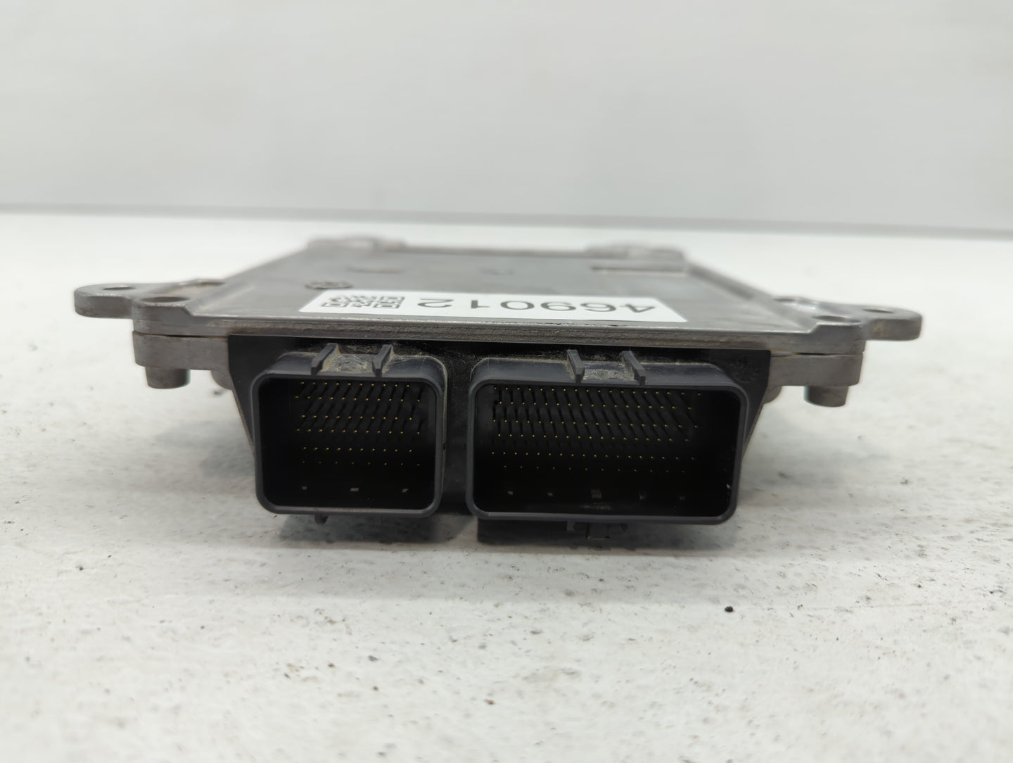 2019 Mitsubishi Eclipse Cross PCM Engine Control Computer ECU ECM PCU OEM P/N:E6T85986H1 1860D402 Fits OEM Used Auto Parts -