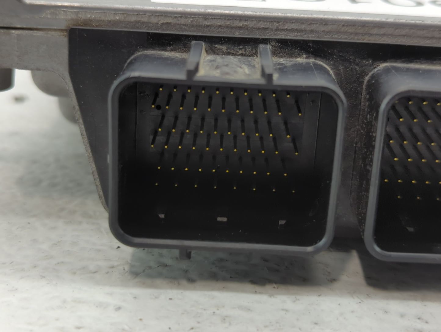 2019 Mitsubishi Eclipse Cross PCM Engine Control Computer ECU ECM PCU OEM P/N:E6T85986H1 1860D402 Fits OEM Used Auto Parts -
