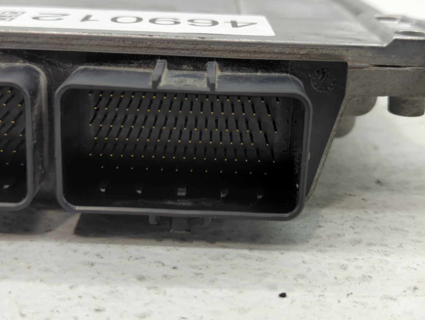 2019 Mitsubishi Eclipse Cross PCM Engine Control Computer ECU ECM PCU OEM P/N:E6T85986H1 1860D402 Fits OEM Used Auto Parts -