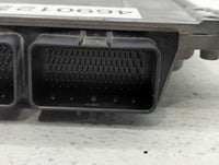 2019 Mitsubishi Eclipse Cross PCM Engine Control Computer ECU ECM PCU OEM P/N:E6T85986H1 1860D402 Fits OEM Used Auto Parts -