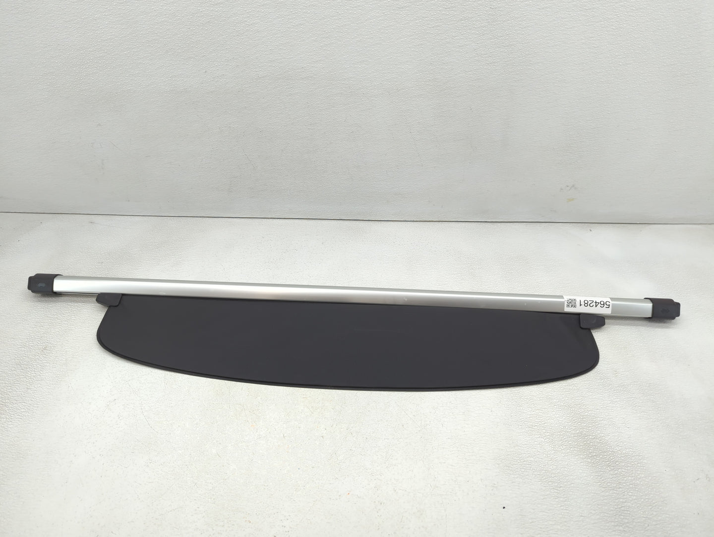 2019 Mitsubishi Eclipse Cross Rear Cargo Cover Storage Retractable Shade - Oemusedautoparts1.com