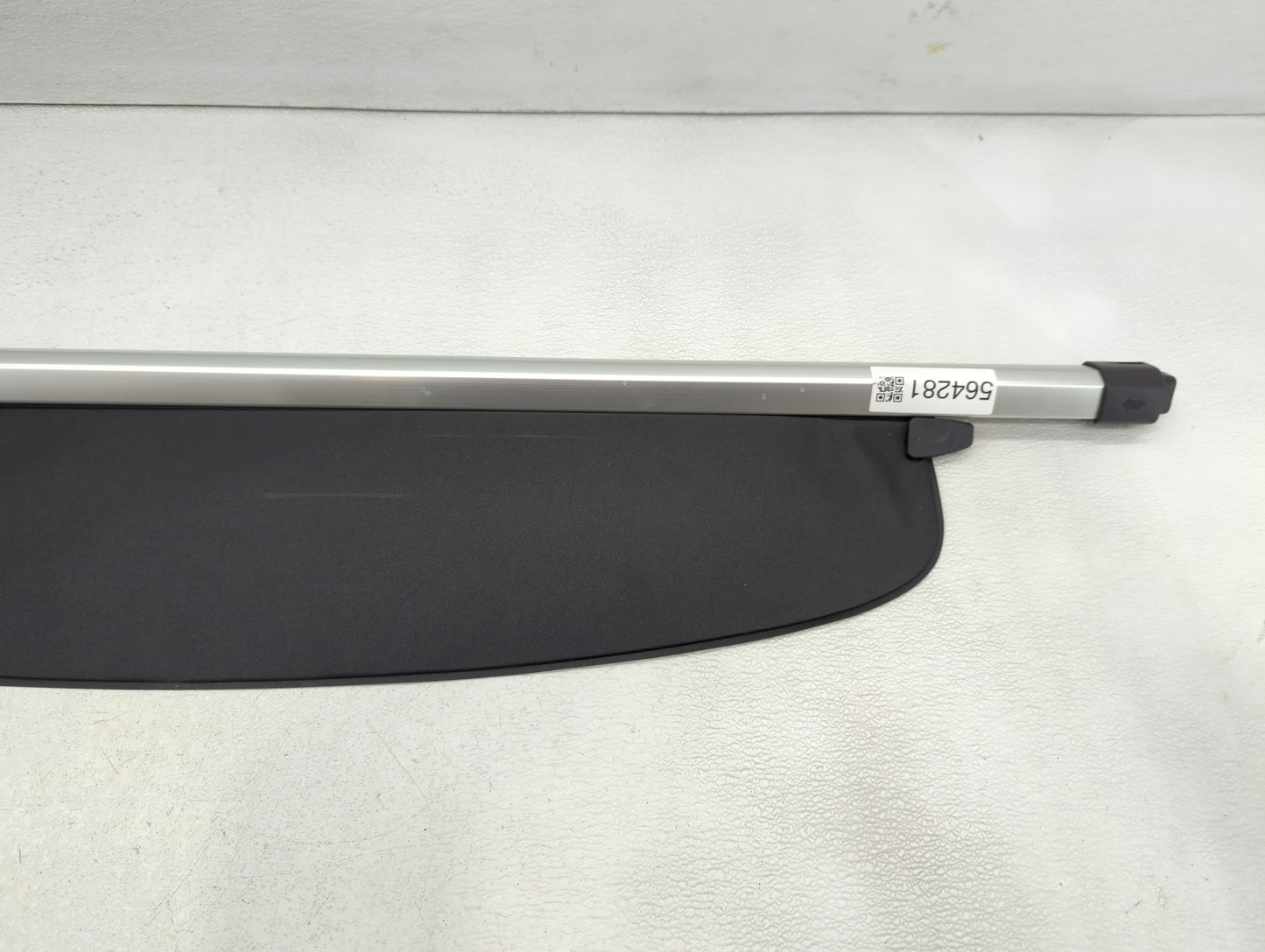 2019 Mitsubishi Eclipse Cross Rear Cargo Cover Storage Retractable Shade - Oemusedautoparts1.com