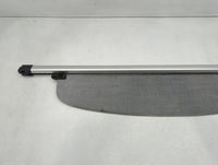 2019 Mitsubishi Eclipse Cross Rear Cargo Cover Storage Retractable Shade - Oemusedautoparts1.com