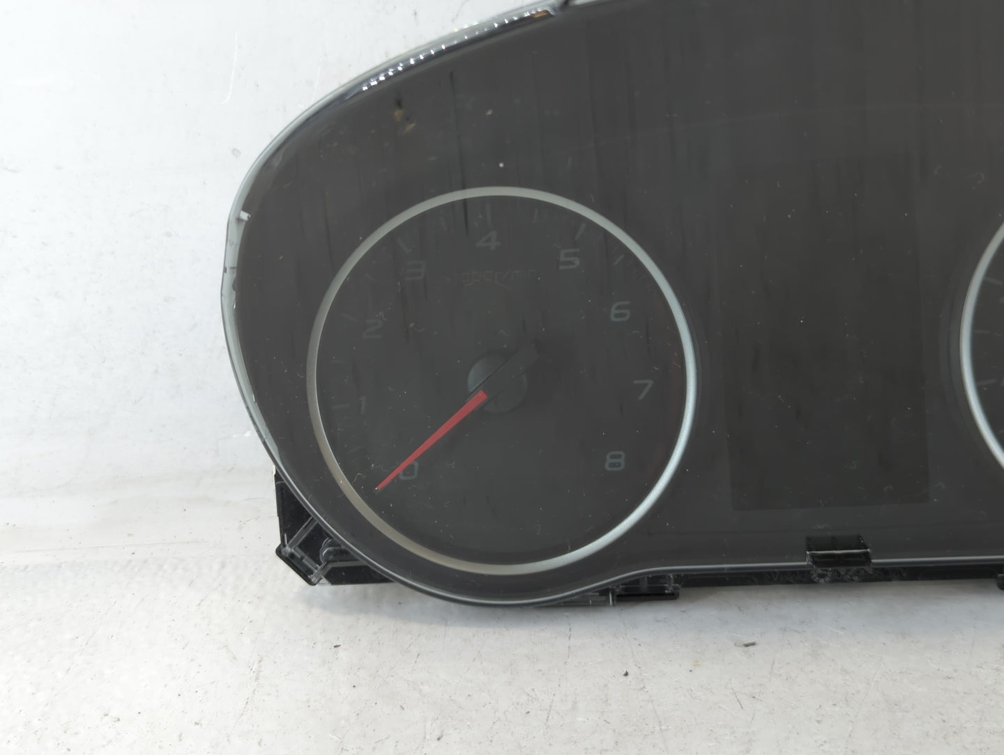 2019 Mitsubishi Eclipse Cross Instrument Cluster Speedometer Gauges P/N:A2C99362601 Fits OEM Used Auto Parts - Oemusedautopa