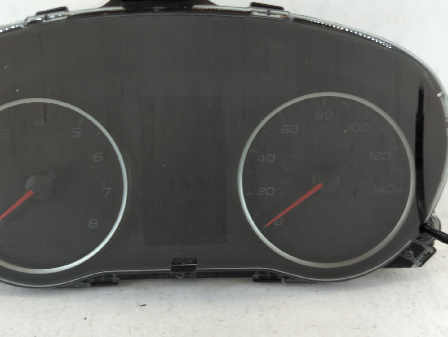 2019 Mitsubishi Eclipse Cross Instrument Cluster Speedometer Gauges P/N:A2C99362601 Fits OEM Used Auto Parts - Oemusedautopa