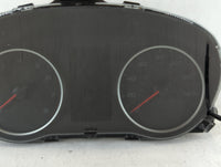 2019 Mitsubishi Eclipse Cross Instrument Cluster Speedometer Gauges P/N:A2C99362601 Fits OEM Used Auto Parts - Oemusedautopa