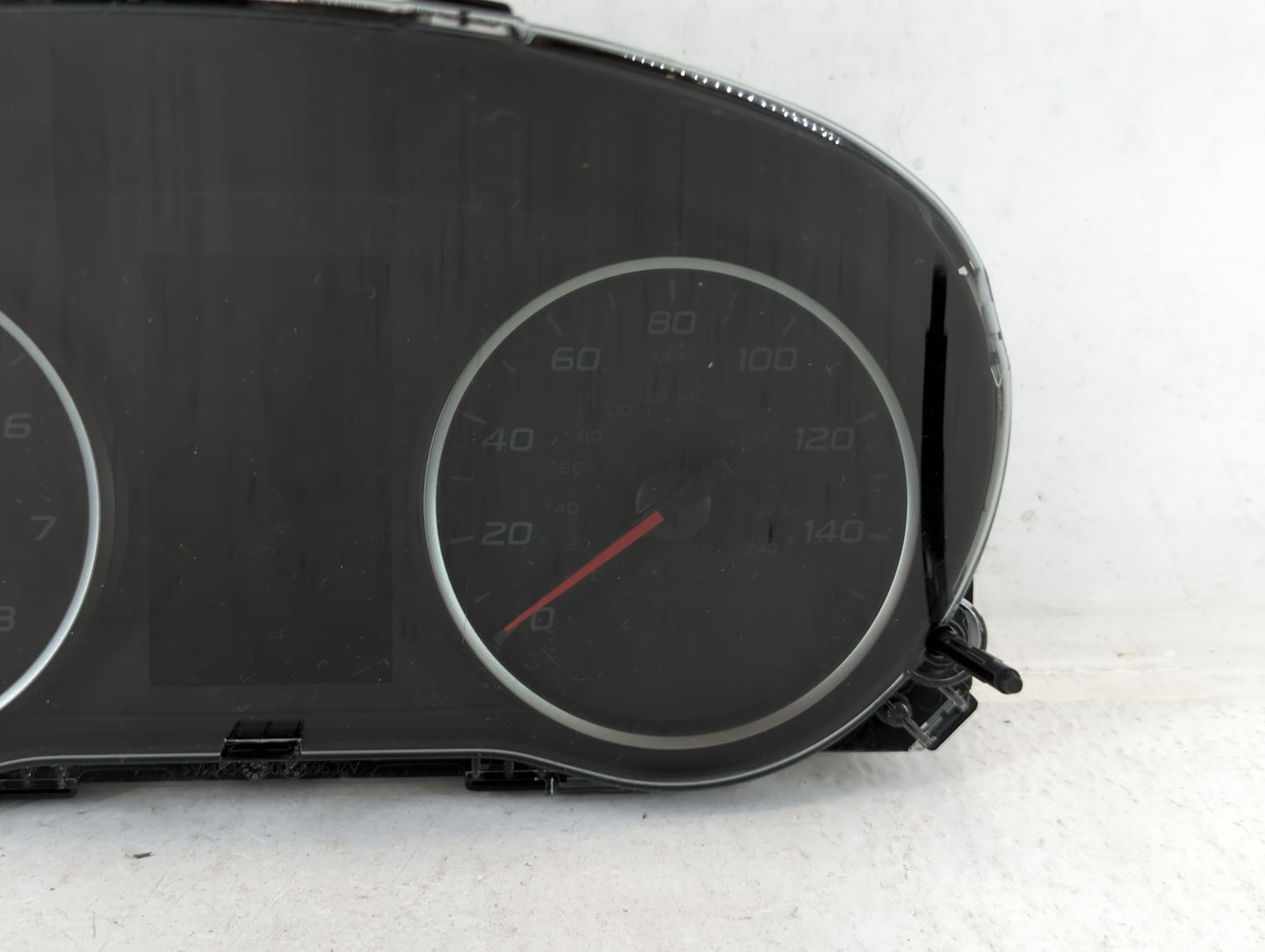 2019 Mitsubishi Eclipse Cross Instrument Cluster Speedometer Gauges P/N:A2C99362601 Fits OEM Used Auto Parts - Oemusedautopa