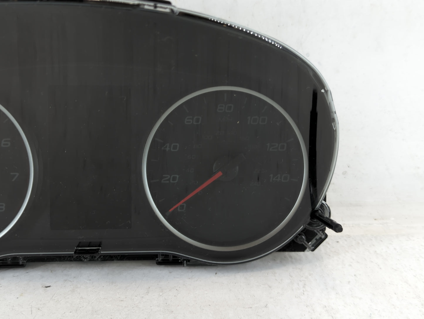 2019 Mitsubishi Eclipse Cross Instrument Cluster Speedometer Gauges P/N:A2C99362601 Fits OEM Used Auto Parts - Oemusedautopa