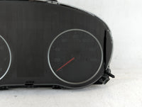 2019 Mitsubishi Eclipse Cross Instrument Cluster Speedometer Gauges P/N:A2C99362601 Fits OEM Used Auto Parts - Oemusedautopa