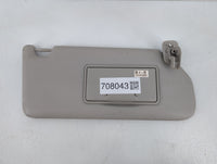 2018 Mitsubishi Eclipse Cross Sun Visor Shade Replacement Passenger Right Mirror Fits OEM Used Auto Parts - Oemusedautoparts