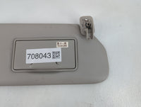 2018 Mitsubishi Eclipse Cross Sun Visor Shade Replacement Passenger Right Mirror Fits OEM Used Auto Parts - Oemusedautoparts