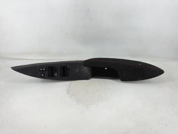 2018 Mitsubishi Eclipse Cross Master Power Window Switch Replacement Driver Side Left Fits OEM Used Auto Parts - Oemusedauto
