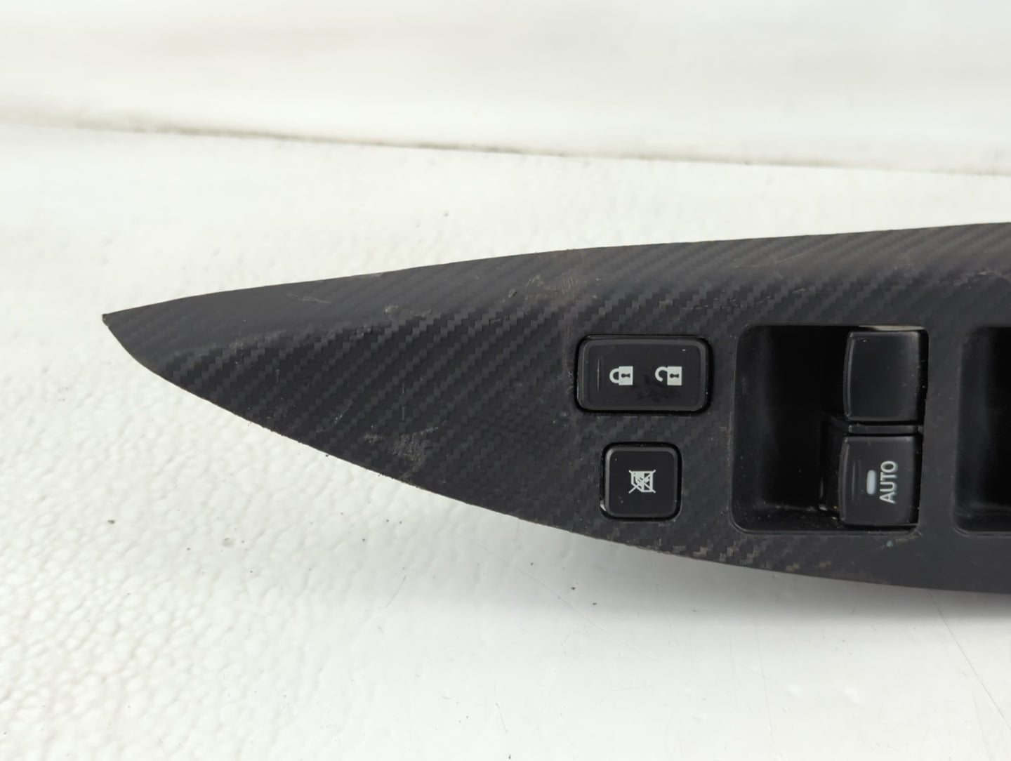2018 Mitsubishi Eclipse Cross Master Power Window Switch Replacement Driver Side Left Fits OEM Used Auto Parts - Oemusedauto