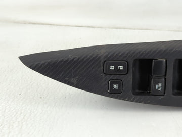 2018 Mitsubishi Eclipse Cross Master Power Window Switch Replacement Driver Side Left Fits OEM Used Auto Parts