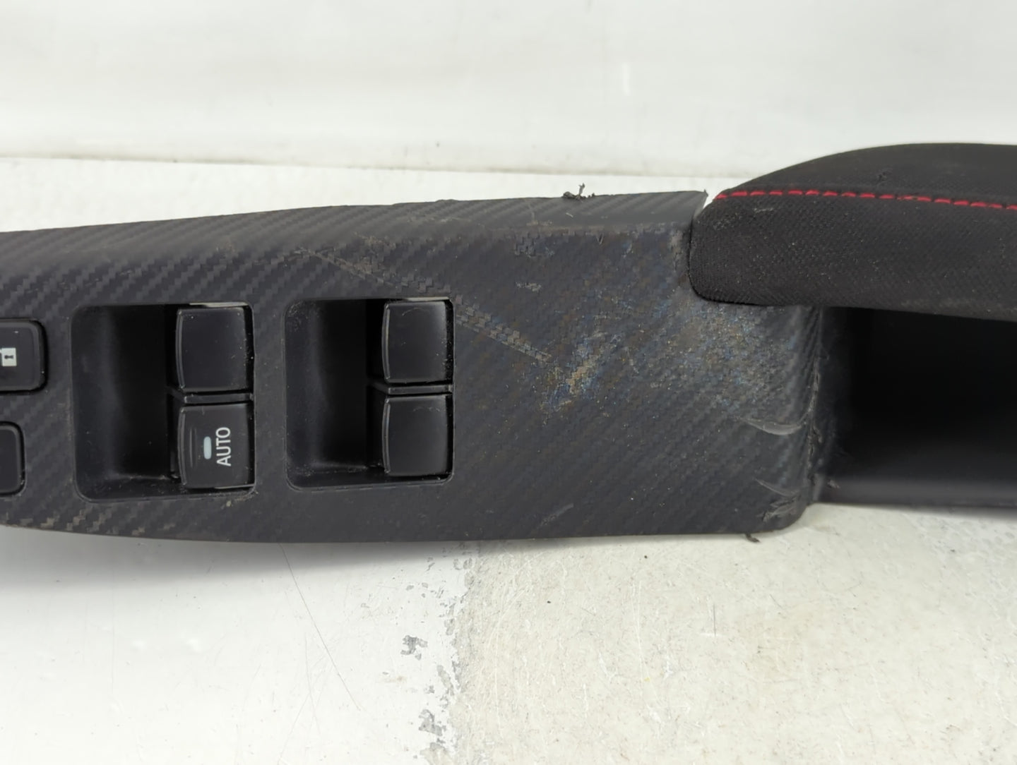 2018 Mitsubishi Eclipse Cross Master Power Window Switch Replacement Driver Side Left Fits OEM Used Auto Parts - Oemusedauto