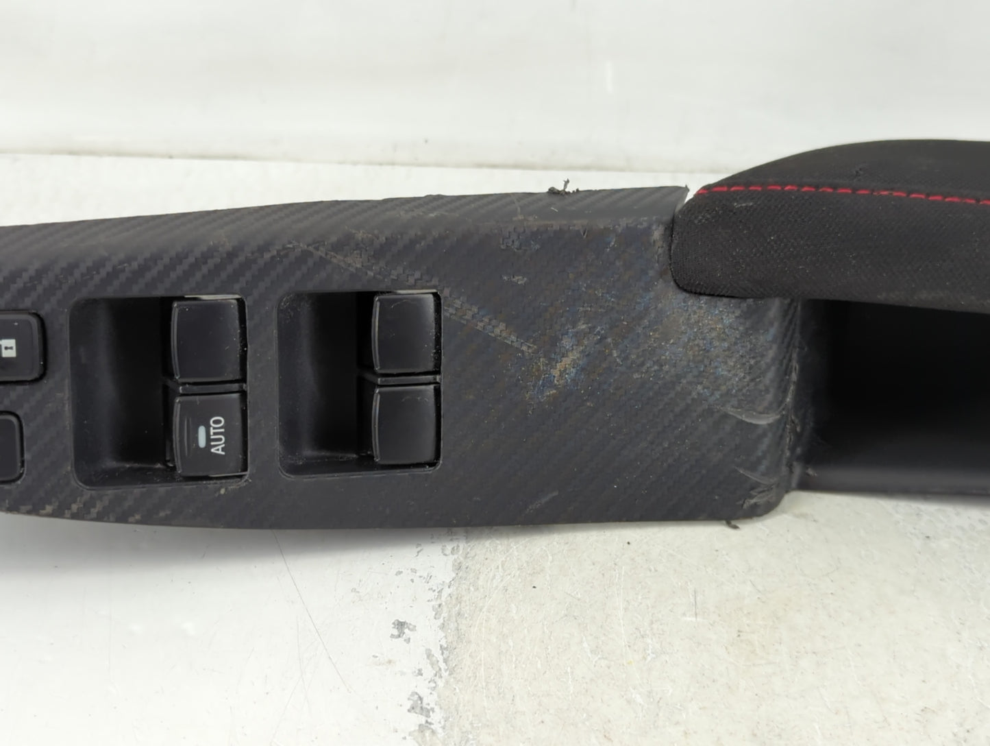2018 Mitsubishi Eclipse Cross Master Power Window Switch Replacement Driver Side Left Fits OEM Used Auto Parts - Oemusedauto