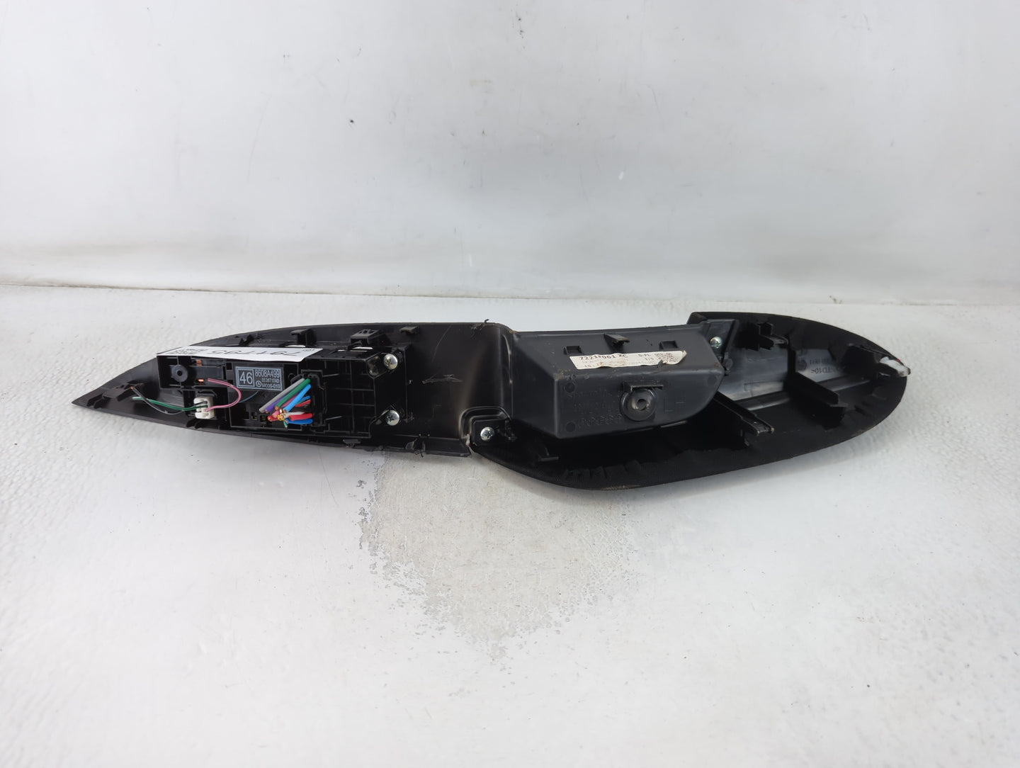 2018 Mitsubishi Eclipse Cross Master Power Window Switch Replacement Driver Side Left Fits OEM Used Auto Parts - Oemusedauto