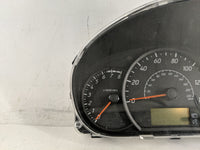 2019 Mitsubishi Mirage Instrument Cluster Speedometer Gauges P/N:8100C577 Fits OEM Used Auto Parts - Oemusedautoparts1.com
