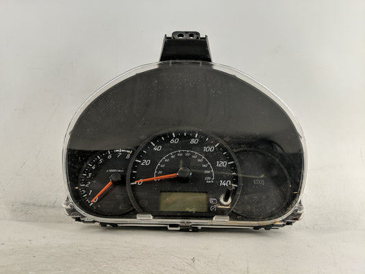 2019 Mitsubishi Mirage Instrument Cluster Speedometer Gauges P/N:8100C577 Fits OEM Used Auto Parts - Oemusedautoparts1.com