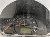2019 Mitsubishi Mirage Instrument Cluster Speedometer Gauges P/N:8100C577 Fits OEM Used Auto Parts - Oemusedautoparts1.com