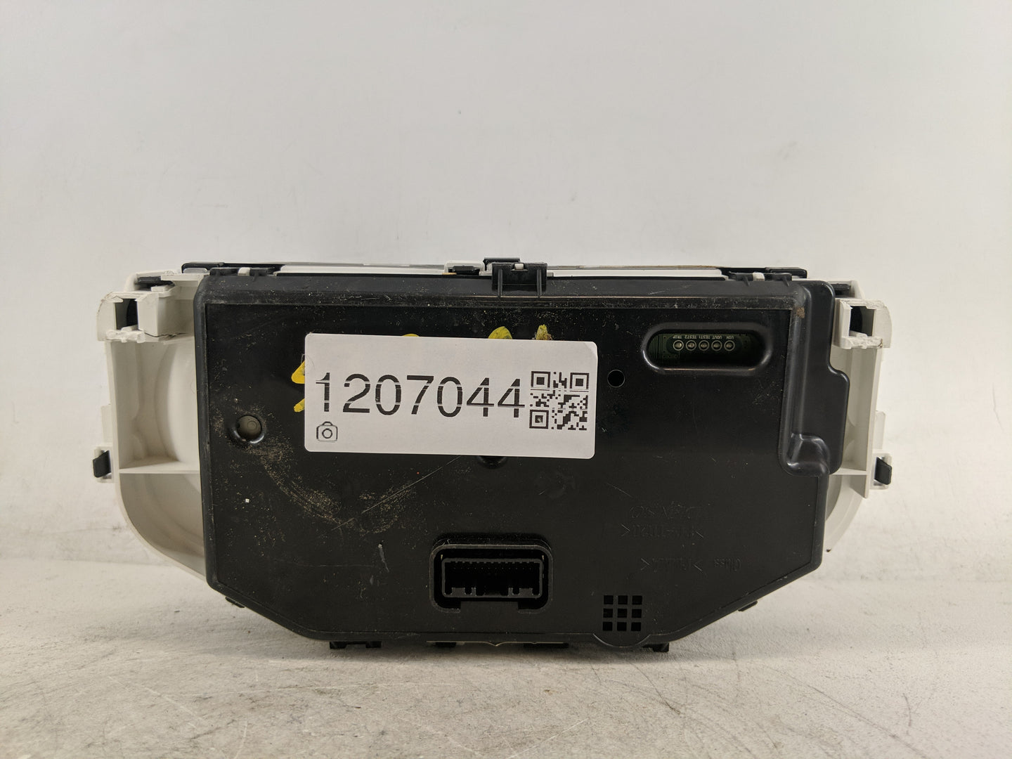 2019 Mitsubishi Mirage Instrument Cluster Speedometer Gauges P/N:8100C577 Fits OEM Used Auto Parts - Oemusedautoparts1.com