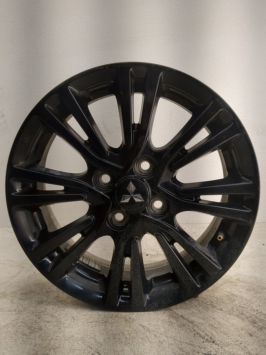 2017-2020 Mitsubishi Mirage Oem Wheel Rim - Oemusedautoparts1.com