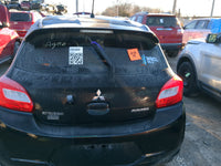 2019 Mitsubishi Mirage Trunk/decklid/hatch/tailgate Oem - Oemusedautoparts1.com