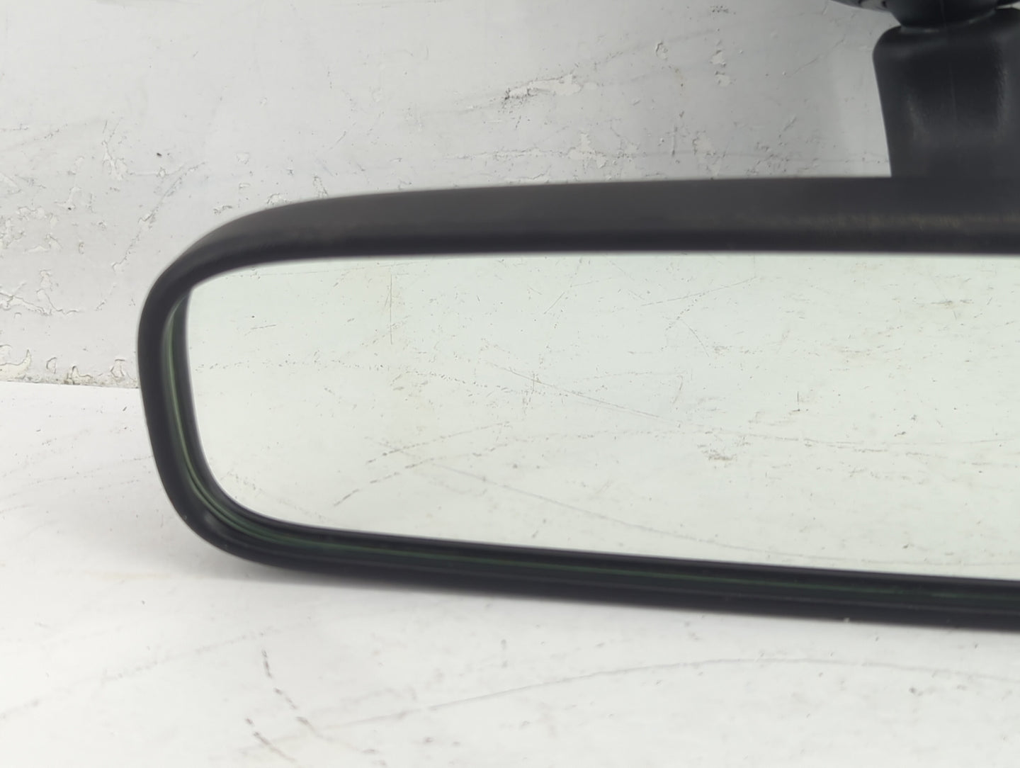 2014 Mitsubishi Mirage Interior Rear View Mirror Replacement OEM Fits OEM Used Auto Parts - Oemusedautoparts1.com