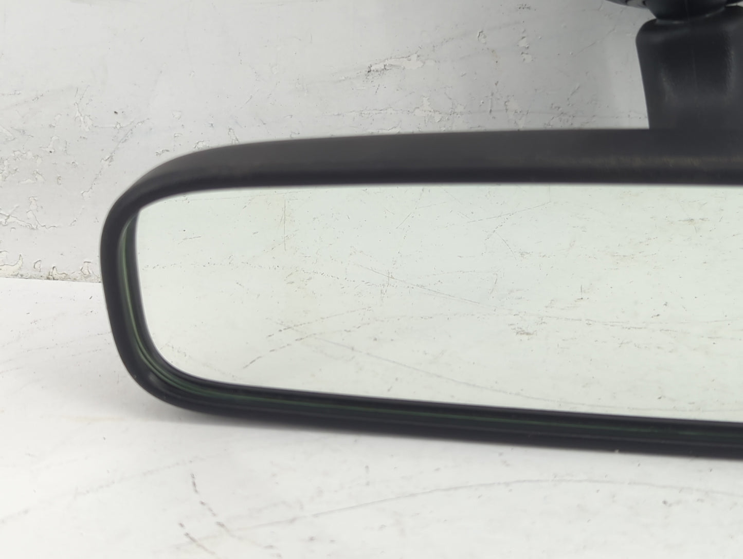 2014 Mitsubishi Mirage Interior Rear View Mirror Replacement OEM Fits OEM Used Auto Parts - Oemusedautoparts1.com
