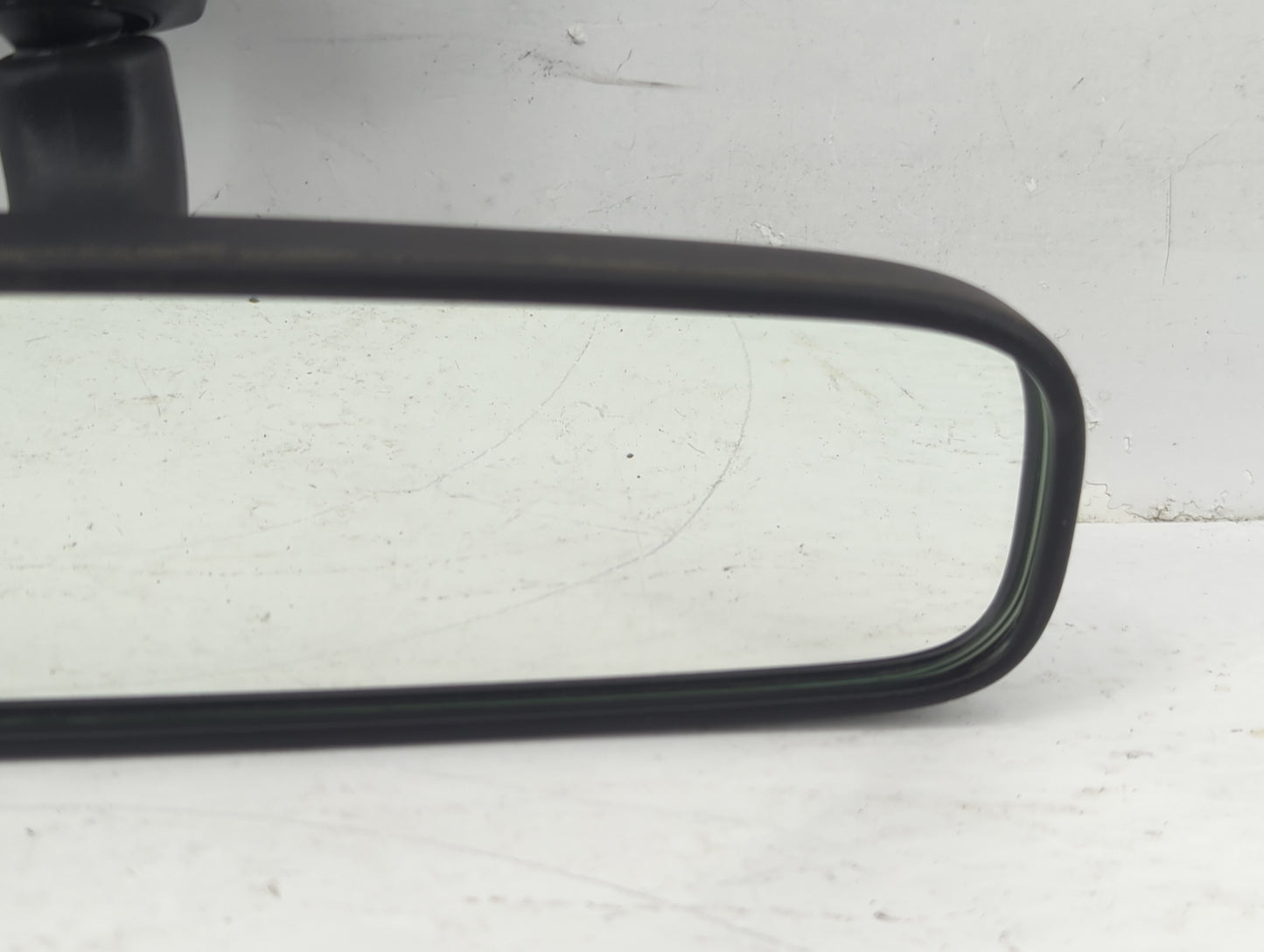2014 Mitsubishi Mirage Interior Rear View Mirror Replacement OEM Fits OEM Used Auto Parts - Oemusedautoparts1.com
