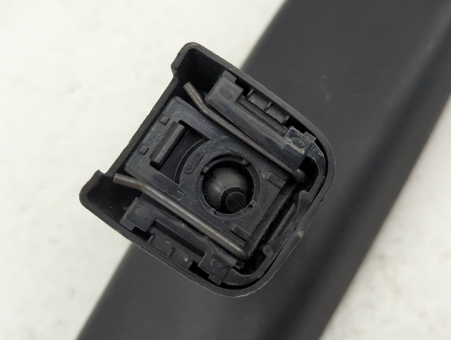 2014 Mitsubishi Mirage Interior Rear View Mirror Replacement OEM Fits OEM Used Auto Parts - Oemusedautoparts1.com